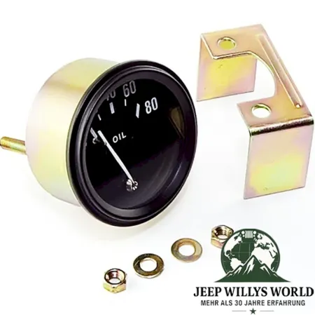 Öldruckanzeige Jeep Willys CJ2A CJ3A CJ3B M38 M38A1 46-64