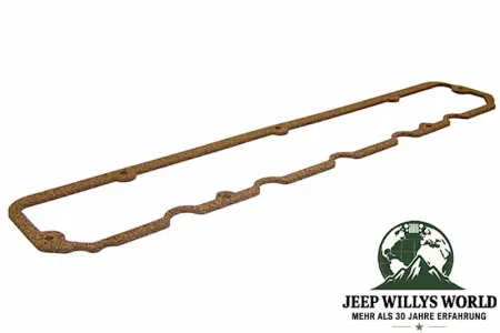 Valve Cover Gasket Aluminum Cover Jeep CJ + Wrangler 4,2 L 81-86