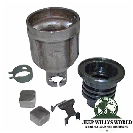 Lenkstangen Reparatursatz Jeep CJ 72-86 ohne Servolenkung