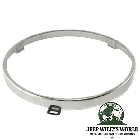 Scheinwerferhaltering Scheinwerferhalter Jeep CJ 46-86