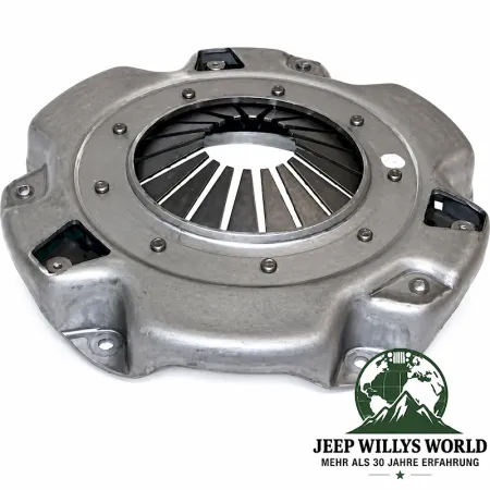 Clutch Pressure Plate Jeep CJ 2.5 L GM Engine 80-83