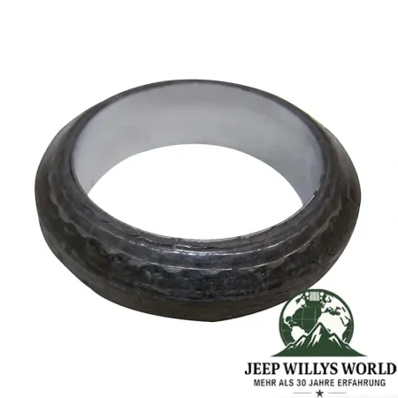 Krümmer Flammring Dichtung Jeep CJ 3,8 + 4,2 L 72-80