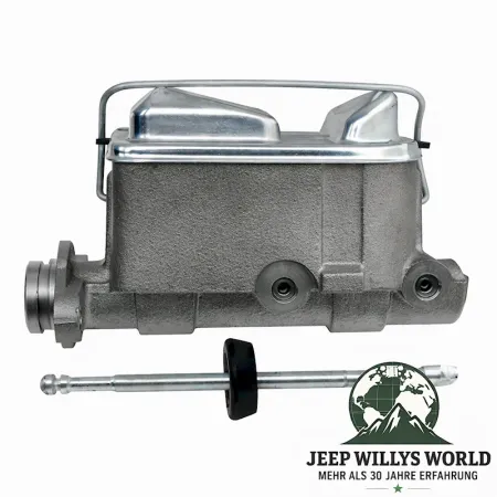 Hauptbremszylinder ohne ABS Jeep Wrangler + Cherokee 84-89