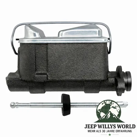 Hauptbremszylinder ohne ABS Jeep Wrangler + Cherokee 84-89