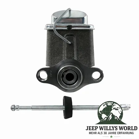 Hauptbremszylinder ohne ABS Jeep Wrangler + Cherokee 84-89