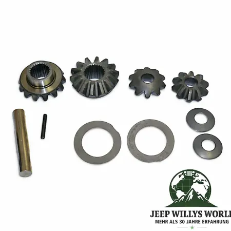 Differential Spider Gear Set Front Axle Dana 30 Jeep Wrangler + Cherokee 84-89