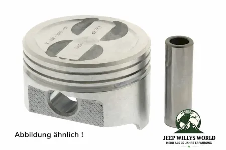 Kolben Standard Maß 4 + 6 Zyl. Jeep CJ + Wrangler + Cherokee + Grand Cherokee 83-95