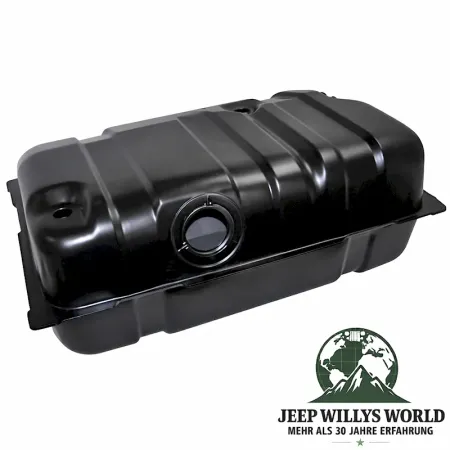 Tank Kraftstofftank Stahl Tank Jeep Cherokee 2,1 + 2,5 + 2,8 + 4,0 L 84-96