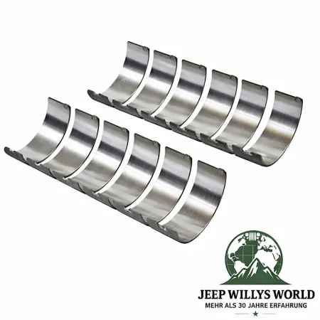 Pleuellager Set Standardmaß 3,8 + 4,0 + 4,2 L Jeep CJ + Wrangler + Cherokee + Grand Cherokee 72-04