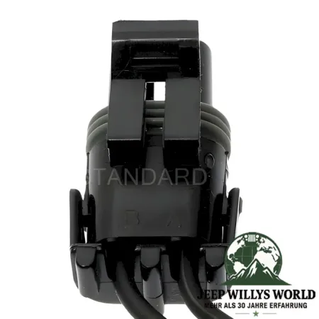 Reparatur Kit (Stecker und Kabel) Schalter Rückwärtsgang AX4 AX5 AX15 Schaltgetriebe Jeep Cherokee XJ Wrangler YJ TJ Grand Cherokee ZJ (84-02)