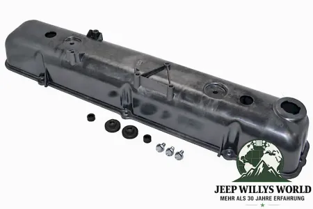 Ventildeckel Kunststoff 4,2 L 6 Zyl. Jeep CJ + Wrangler 81-87