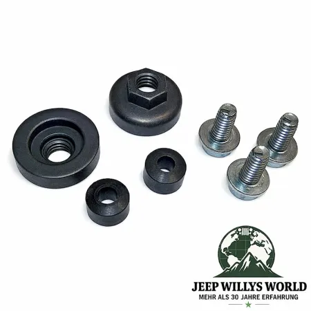 Ventildeckel Kunststoff 4,2 L 6 Zyl. Jeep CJ + Wrangler 81-87