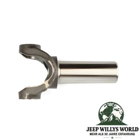 Rear Drive Cardan Shaft Slip Yoke to NP231, NP249 and NV247 Transfer Case. Jeep Wrangler YJ / Grand Cherokee ZJ / ZG / WJ / WG (1987-13.09.1999).