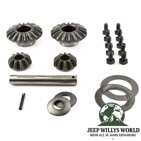 Differential Spider Gear Set Rear Dana 44 Jeep CJ + Wrangler + Cherokee 69-95