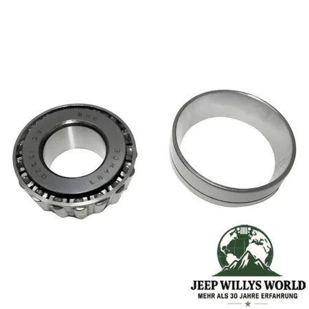 Vorderes Lager der Vorgelegewelle am BA10/5 Peugeot 5-Gang Schaltgetriebe. Jeep Cherokee XJ / Wrangler YJ / Comanche MJ (1987-1989).