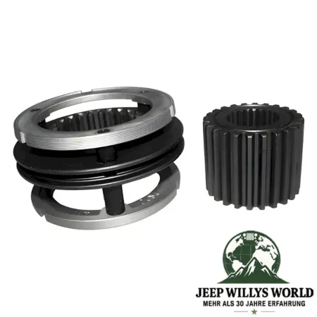 Synchronizer Assembly 5th Gear BA10/5 Transmission Jeep Cherokee XJ / Wrangler YJ (87-89).