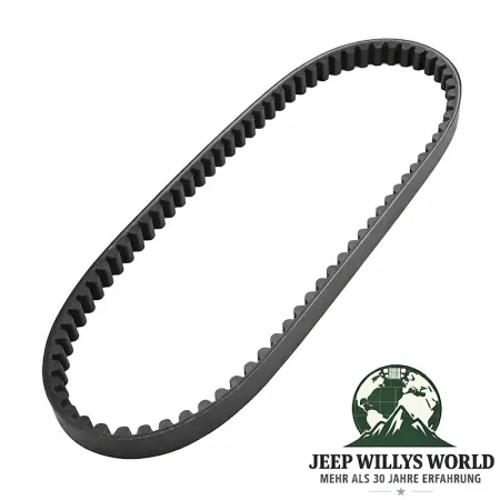 Keilriemen Klima 2,5 + 4,2 L Jeep Wrangler 87-89