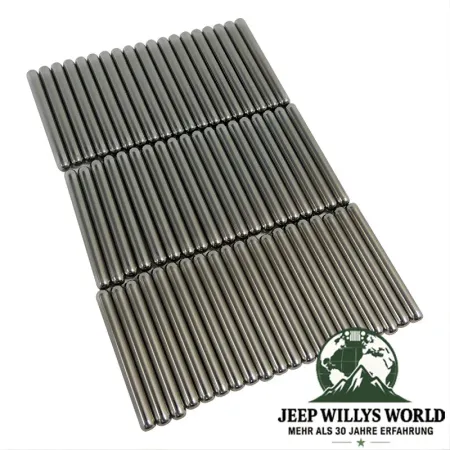 Roller Bearing Kit 58 pce. Needles for NP242, NP247, NP147 or NP249 Transfer Case. Jeep Cherokee XJ / Grand Cherokee ZJ / ZG / WJ / WG (1987-2004)