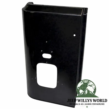 Tail Light Corner Panel Left Jeep Wrangler 87-95