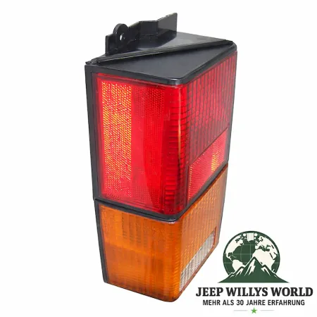 Tail Light US Style left Jeep Cherokee 84-86