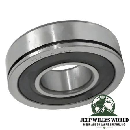 Vorderes Lager der Eingangswelle für AX15 Schaltgetriebe. Jeep Cherokee XJ / Wrangler YJ / TJ / Grand Cherokee ZJ (1988-1999).