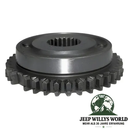 Zahnrad Keilwellenrad fünfter (5.) Gang für AX15 Schaltgetriebe. Jeep Cherokee XJ / Wrangler YJ / TJ / Grand Cherokee ZJ / Comanche MJ (1987-1999).
