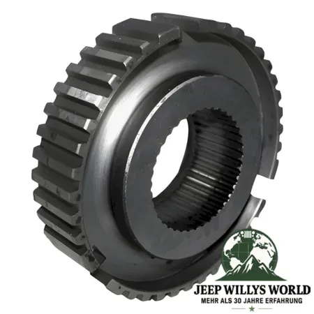 Synchronkörper 1. & 2. Gang AX15 Schaltgetriebe Jeep XJ / YJ / TJ / ZJ  (87-99).