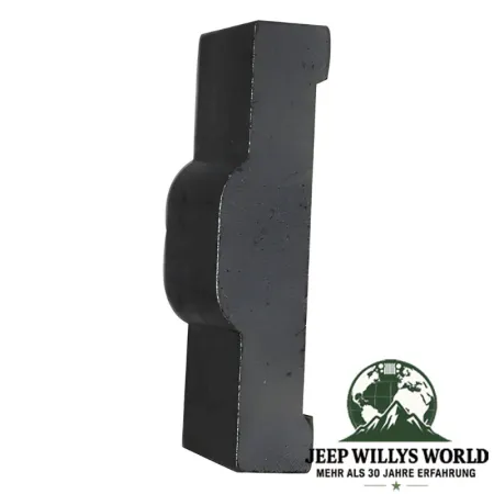 Schaltstein für den dritten (3.) und vierten (4.) Gang am AX15 Schaltgetriebe. Jeep Cherokee XJ / Wrangler YJ / TJ / Grand Cherokee ZJ / Comanche MJ (1987-1999).