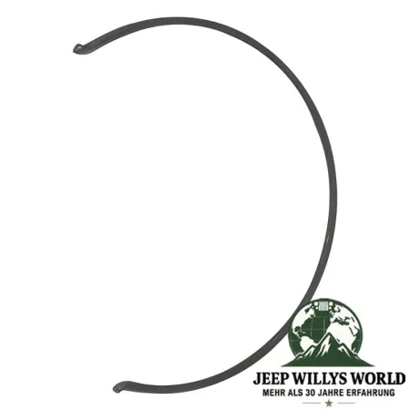 Synchronring Feder 3. & 4. Gang AX15 Schaltgetriebe Jeep XJ / YJ / TJ / ZJ  (87-99).