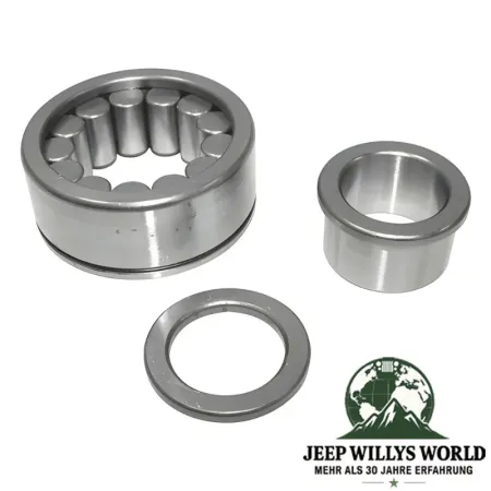 Vorderes Lager der Vorgelegewelle für AX15 Schaltgetriebe. Jeep Cherokee XJ / Wrangler YJ / TJ / Grand Cherokee ZJ (1987-1999)