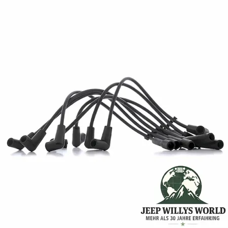 Zündkabel Satz 4,0 L Jeep Wrangler + Cherokee + Grand Cherokee 91-00