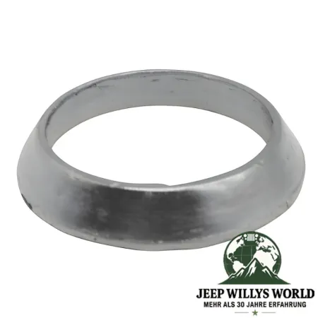Flammring, Dichtung zwischen Flammrohr & Krümmer für 2,5L & 4,0L Motor. Jeep Cherokee XJ / Wrangler TJ / Grand Cherokee ZJ ZG (1993-1999)