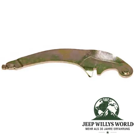 Handbremshebel hinten links 11" Bremse Jeep CJ 72-78