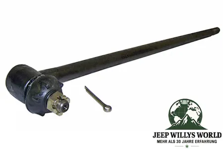 Schubstange mit Kopf rechts Jeep CJ 72-83