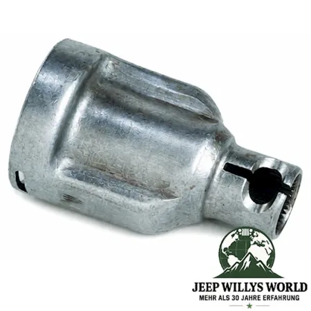 Lenkstangen Schiebemuffe Jeep CJ 72-86 mit Servolenkung