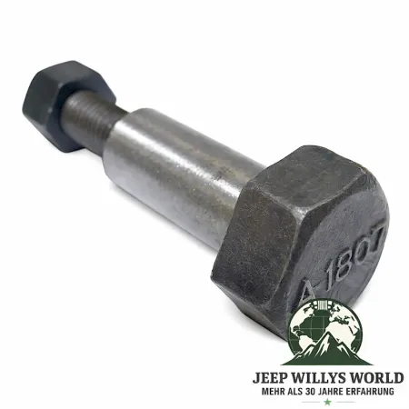 Lichtmaschinenhalter Befestigung Schraube 4-134 Jeep CJ Willys Ford GPW 41-71