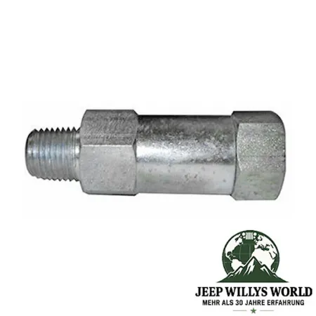 PCV Ventil Kurbelgehäuseentlüftung 4-134 Motor Jeep CJ Willys Ford GPW 41-71