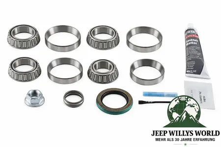 Differential Rebuild Kit Rear Axle Dana Spicer AMC 20 Jeep CJ 76-86