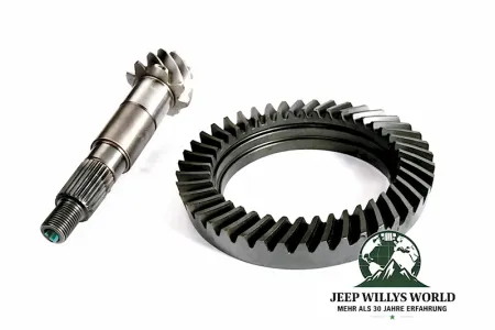 Ring & Pinion Differential Rear AMC 20 4.88 Jeep CJ + SJ 76-86
