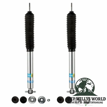 Stoßdämpfer Gasdruck Paar vorne Bilstein B8 + 75mm Jeep Grand Cherokee 93-98