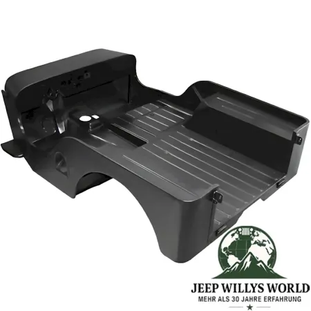 Body Karosserie Jeep CJ2A 45-47