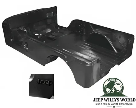 Body Karosserie Jeep CJ6 55-75