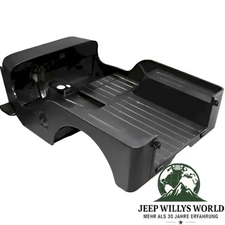 Body Karosserie Jeep CJ2A 47-49