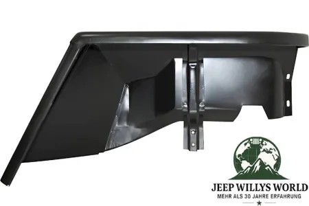 Fender right Jeep CJ3A CJ3B 49-64