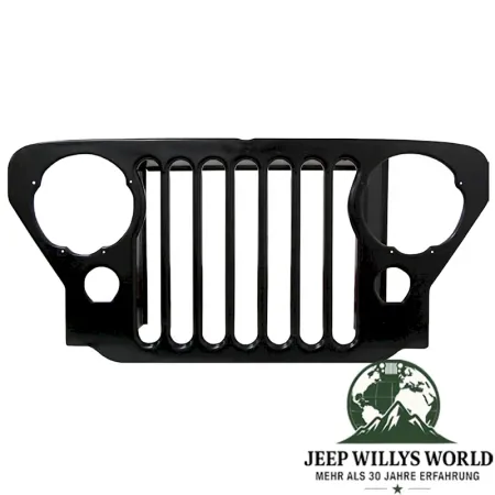 Kühlergrill Frontmaske Jeep CJ2A 45-47