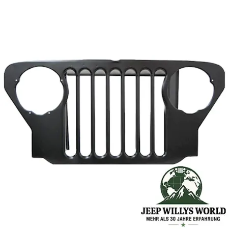 Kühlergrill Frontmaske Jeep CJ3A 49-53