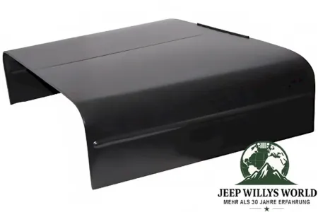 Hood Jeep Willys CJ3B 53-64