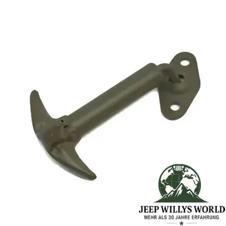 Scheibenrahmen Halter Verriegelung Willys MB Ford GPW 41-45