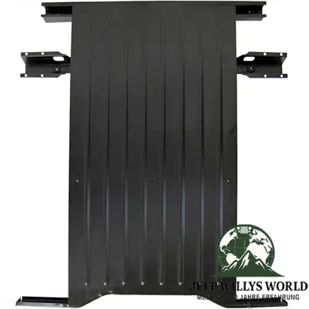 Bodenplatte Ladefläche hinten Jeep CJ8 81-85