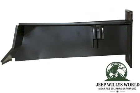 Radkasten Blech hinten links Jeep CJ2A 46-49